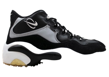 Nike Zoom Turf Training Black/White-Metallic Silver for sale