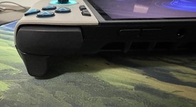 Mint
													MSI Claw 8 AI Plus - Black, 1 TB, 32 GB, photo 3 of 5