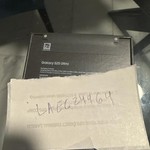 New Samsung Galaxy S25 Ultra - Unlocked, 512 GB, Jetblack, 12 GB, SM-S938U1