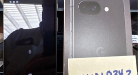Mint
													Google Pixel 9a - Unlocked, Obsidian, 128 GB, 8 GB, photo 1 of 8