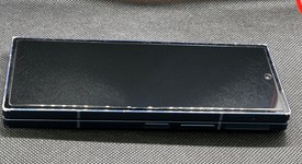 Fair
													Samsung Galaxy Z Fold6 - Unlocked, Navy Blue, 256 GB, 12 GB, SM-F956U1, photo 4 of 4