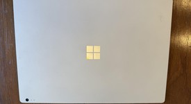 Good
													Microsoft Surface Book - Silver, 512 GB, 16 GB, photo 2 of 6