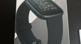 New
													Fitbit Versa 2 - Black, photo 1 of 4