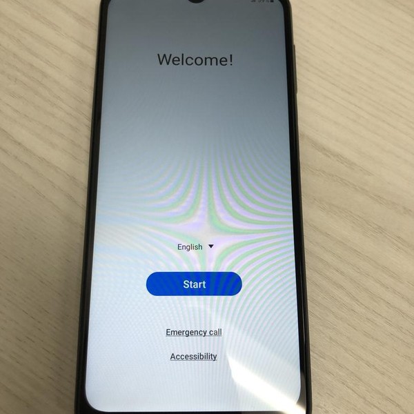 Samsung Galaxy A32 5G - TracFone, 64 GB, Black, 4 GB