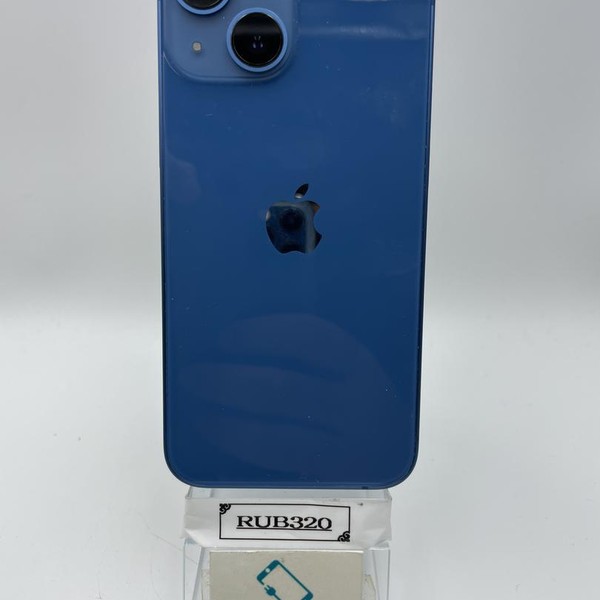 Apple iPhone 13 Mini - Unlocked, 128 GB, Blue, A2481