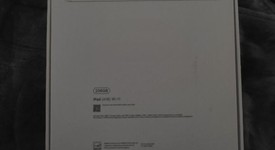New
													Apple iPad 11th Gen - Wi-Fi, Silver, 256 GB, A3354, photo 2 of 2