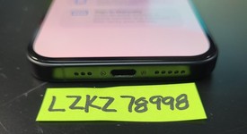 Good
													Apple iPhone 16 - Unlocked, Black, 128 GB, A3081, photo 3 of 6
