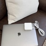 Good MacBook Pro 2018 (With Touch Bar) - 15 inch - 256 GB, Gray, 16 GB, Intel Core i7