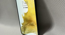 Good
													Samsung Galaxy S22 Plus - Unlocked, Black, 256 GB, 8 GB, SM-S906U1, photo 2 of 7