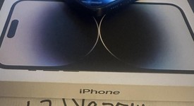Mint
													Apple iPhone 14 Pro Max - AT&T, Black, 256 GB, A2651, photo 5 of 17