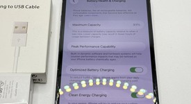 Good
													Apple iPhone 13 Pro Max - Unlocked, Sierra Blue, 128 GB, A2484, photo 1 of 4