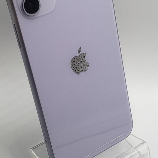 Apple iPhone 11 - Unlocked, 128 GB, Purple, A2111