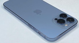 Good
													Apple iPhone 13 Pro Max - Verizon, Sierra Blue, 256 GB, A2484, photo 5 of 6