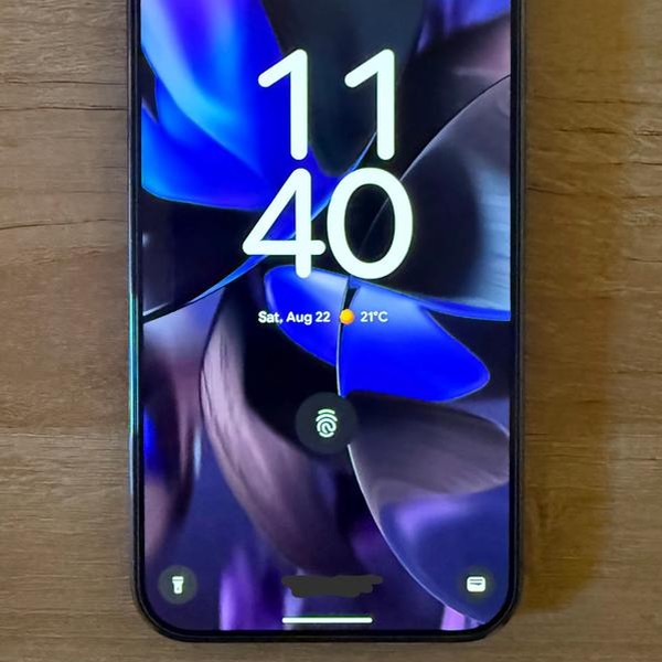 Google Pixel 10 Pro XL - Unlocked, 256 GB, Obsidian, GUL82