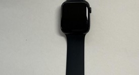 Good
													Apple Watch SE 2nd Gen 44mm - Unlocked, Midnight, A2727 - Cellular, Aluminum, photo 3 of 7