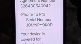 Good
													Apple iPhone 16 Pro - Unlocked, Desert, 512 GB, A3083, photo 2 of 9