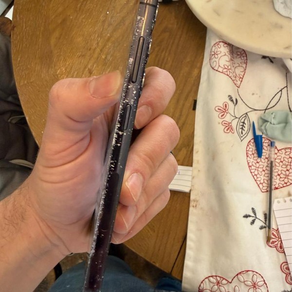 Samsung Galaxy S23 - AT&T, 128 GB, Black, 8 GB, SM-S911U