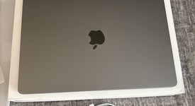 Mint
													MacBook Air 2024 (M3) - 15" - Apple M3, Gray, 512 GB, 16 GB, 10-core GPU, photo 4 of 5