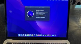 Good
													MacBook Pro 2017 (No Touch Bar) - 13" - I5, Gray, 128 GB, 8 GB, photo 5 of 10