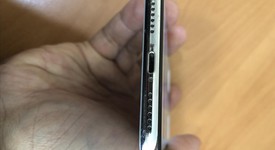 Good
													Apple iPhone X - AT&T, Silver, 64 GB, A1901, GSM, photo 3 of 4
