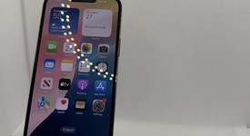 Good
													Apple iPhone 13 Pro Max - Unlocked, Graphite, 128 GB, A2484, photo 1 of 6