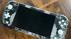 Good
													Nintendo Switch Lite - Gray, photo 3 of 11