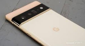 Good
													Google Pixel 6 Pro - Unlocked, Sunny, 128 GB, 12 GB, G8VOU, photo 1 of 3