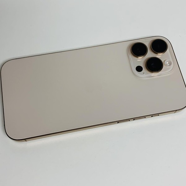 Apple iPhone 16 Pro Max - Unlocked, 256 GB, Desert, A3084