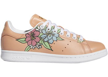 adidas Stan Smith Amber Blush Floral (Women's) for sale