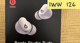 New
													Beats Studio Buds - White, photo 4 of 6