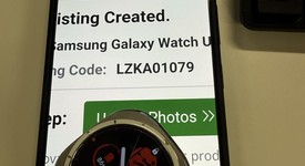 Mint
													Samsung Galaxy Watch Ultra - Unlocked, White, SM-L705U, 47mm, photo 1 of 9