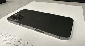 Mint
													Apple iPhone 12 Pro Max - Verizon, Graphite, 256 GB, A2342, photo 3 of 8