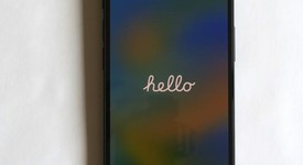 Mint
													Apple iPhone 13 Mini - Unlocked, Midnight, 256 GB, A2481, photo 1 of 15