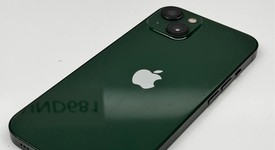 Good
													Apple iPhone 13 - Unlocked, Green, 128 GB, A2482, photo 3 of 6