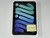 New Apple iPad Mini 7th Gen - Wi-Fi, Gray, 128 GB, A2993