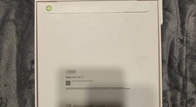 New
													Apple iPad 11th Gen - Wi-Fi, Blue, 128 GB, A3354, photo 2 of 2