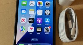 Mint
													Apple iPhone 11 - Unlocked, Black, 64 GB, A2111, photo 1 of 9