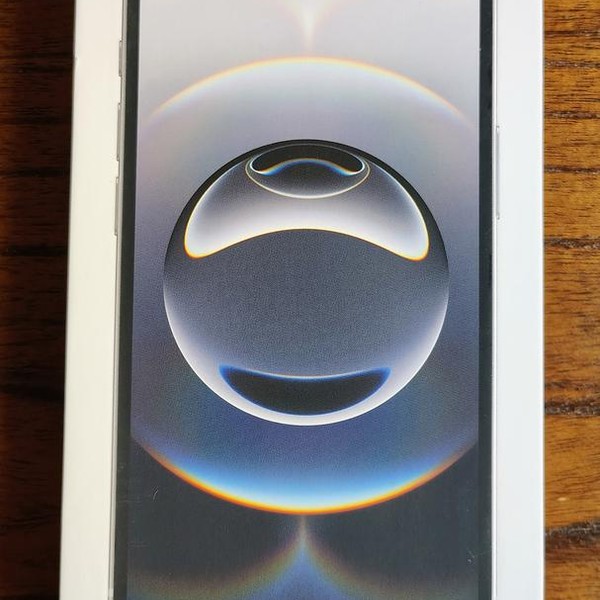 Apple iPhone 16e - T-Mobile, 128 GB, White, A3212