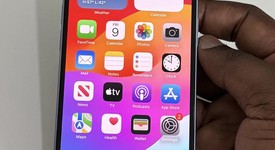 Good
													Apple iPhone 14 - Unlocked, Blue, 128 GB, A2649, photo 1 of 17