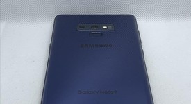 Mint
													Samsung Galaxy Note 9 - T-Mobile, Blue, 128 GB, 6 GB, SM-N960U, photo 3 of 6