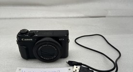 Good
													Canon PowerShot G7 X Mark II, photo 1 of 9