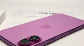 Good
													Apple iPhone 16 Plus - Unlocked, Pink, 256 GB, A3082, photo 3 of 4