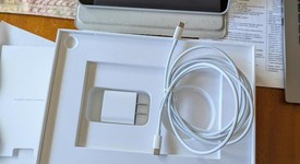 Mint
													Apple iPad Air 11" (M2) 2024 - Wi-Fi, Blue, 128 GB, A2902, photo 3 of 14