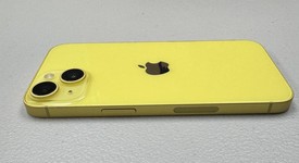 Mint
													Apple iPhone 14 - Unlocked, Yellow, 256 GB, A2649, photo 5 of 8
