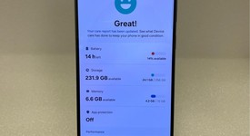 Good
													Samsung Galaxy S24 Plus - Unlocked, Gray, 256 GB, 12 GB, SM-S926U1, photo 3 of 10