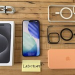 Mint Apple iPhone 15 Pro Max - Unlocked, Black, 256 GB, A2849