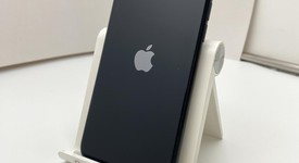 Fair
													Apple iPhone SE 3rd Gen 2022 - Unlocked, Midnight, 64 GB, A2595, photo 3 of 8