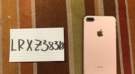 Good
													Apple iPhone 7 Plus - T-Mobile, Rose Gold, 128 GB, A1784, photo 2 of 9