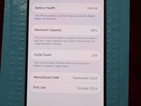 Apple iPhone 16 Pro