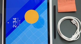 Mint
													Samsung Galaxy Tab S9 Plus - Wi-Fi, Graphite, 512 GB, 12 GB, SM-X810, photo 1 of 7